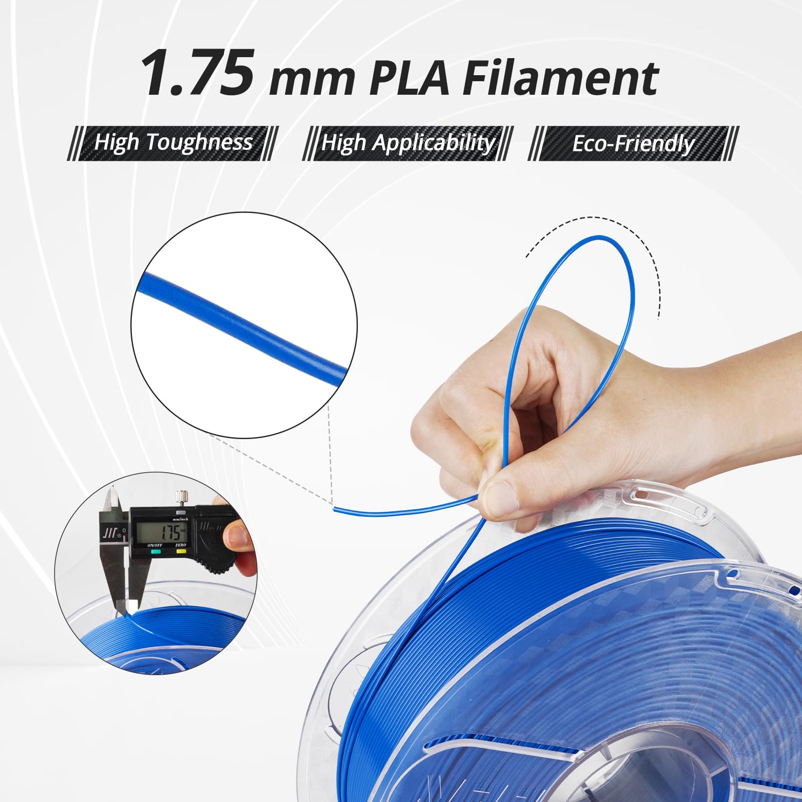 PETG Basic Variety Pack,4KG