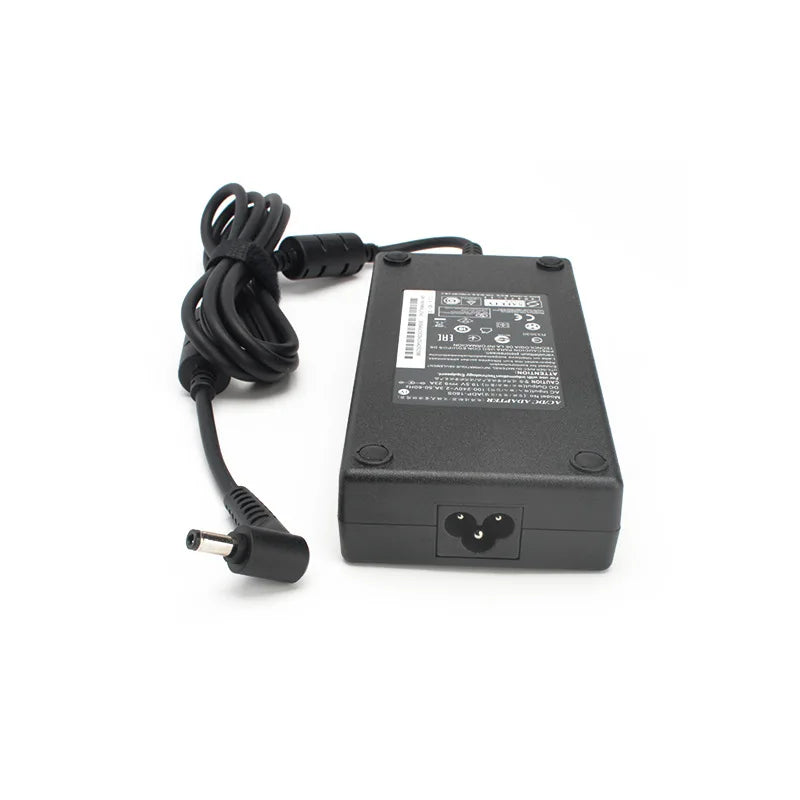 180W Charger 19.5V 9.23A 5.5*2.5MM Laptop Power Supply for MSI GF75 Thin 10SCS 10SCSK 10SCSR 10SD 10SDK 10SDR 10SE 10SEK 10SER