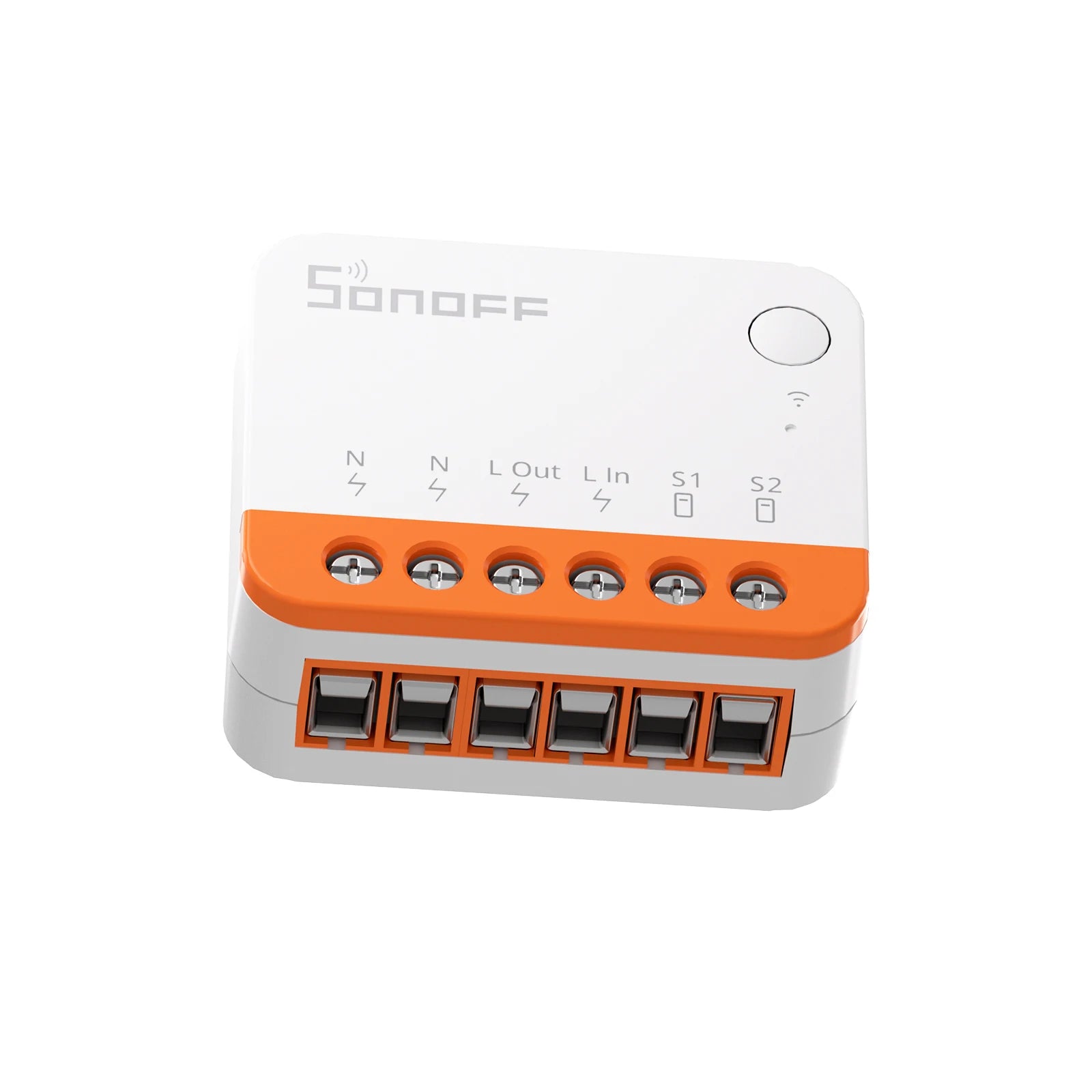 SONOFF Mini R4 Extreme Wifi Smart Switch External Switch Control Detach Relay Smart Home DIY Light Switch Via EWelink APP Alexa