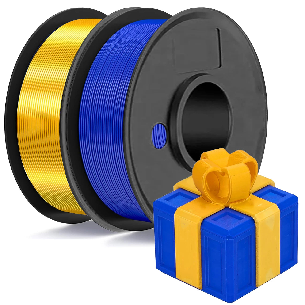 3D Printing Filament PLA 250g Length 80M Diameter 1.75mm FDM Printer Material