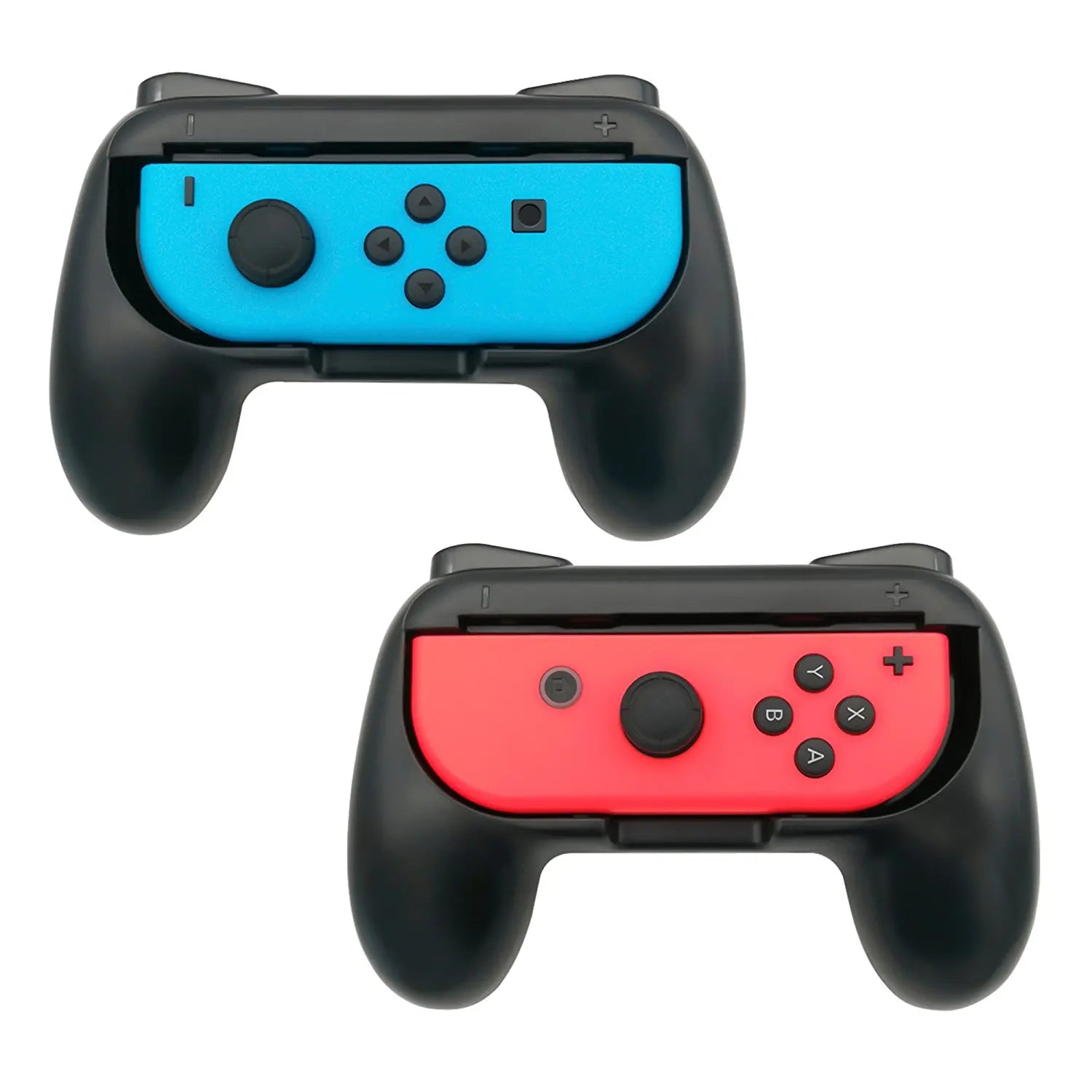 DOBE Handle Grip Accessories TNS-851B for Switch Joystick Grip,Used For the Left&Right Controller