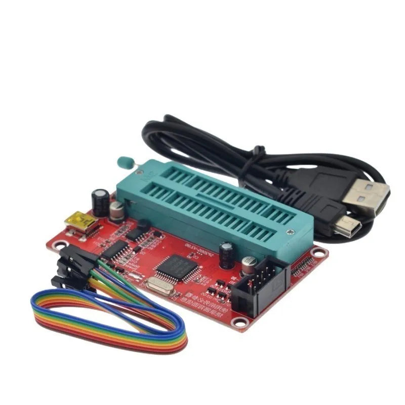 1PCS EEPROM USB Programmer SP200SE / SP200S Enhanced With ISP Interface For 336 SCM &24&93 Series SCM For
