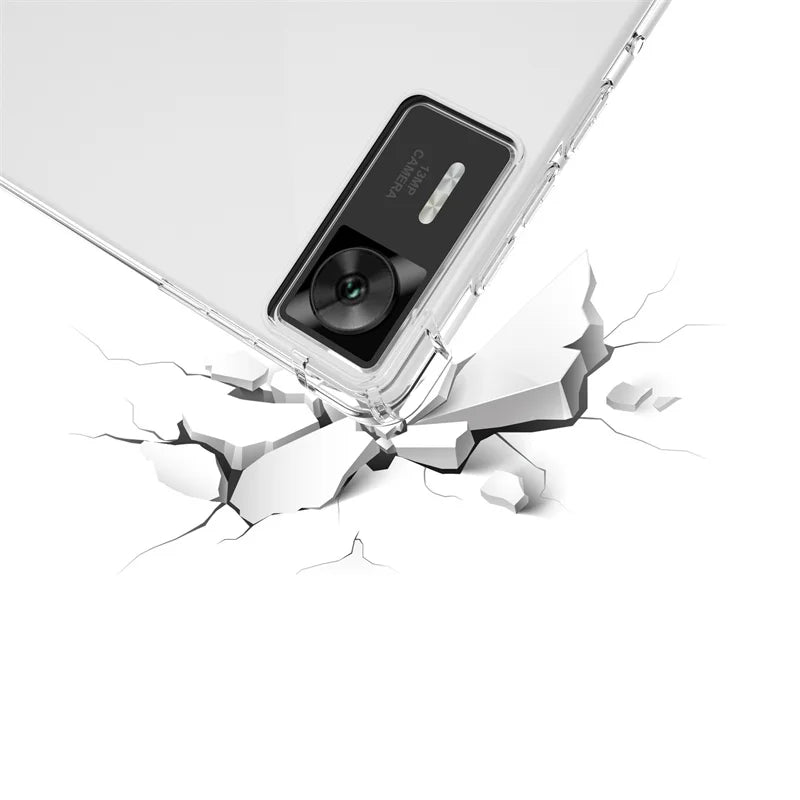 For Lenovo LEGION Y700 1st 2nd 3rd 4th Gen 8.8 inch 2025 Case Soft Airbag Tablet Cover for Lenovo Y700 Gen 4 3 8.8" Funda Shell
