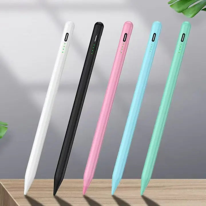 Universal Stylus Pen For Android IOS Capacitive Screen Touch Pen For Android  IOS Tablet Pen  Selectable Anti-touch Gloves