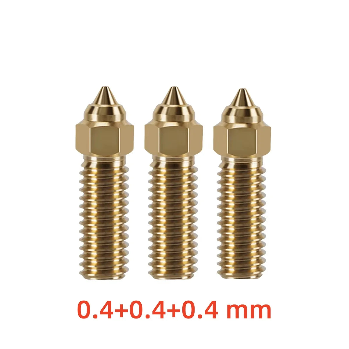 Ender-3 V3 KE Hotend Kit Nozzle Extruder For Creality Ender 3 V3 KE 3D Printer Ceramic Heating Block Kit 300°C High Thermal
