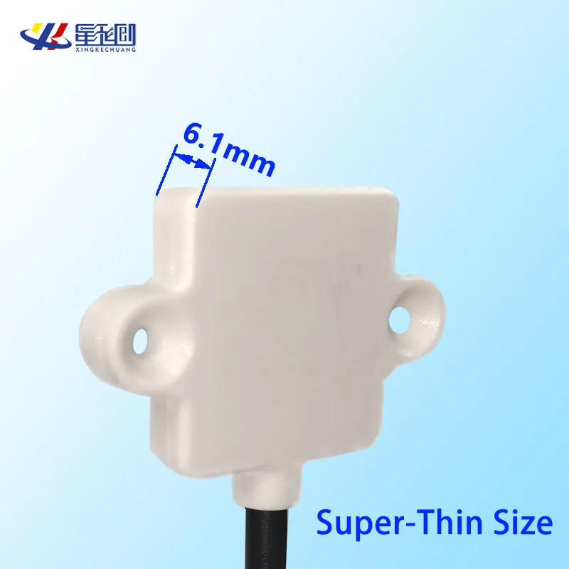 XKC-Y23A 5V Thin Mini Sized Contactless Water Liquid Level Sensor with Automatic Calibrate Button