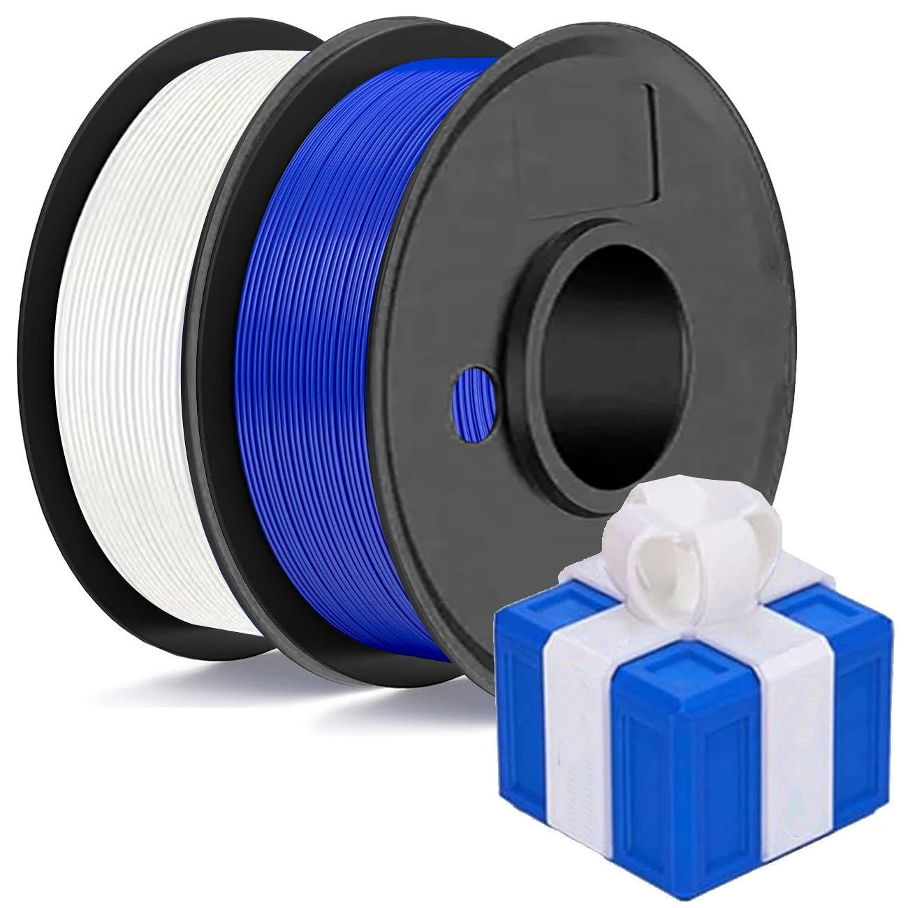3D Printing Filament PLA 250g Length 80M Diameter 1.75mm FDM Printer Material