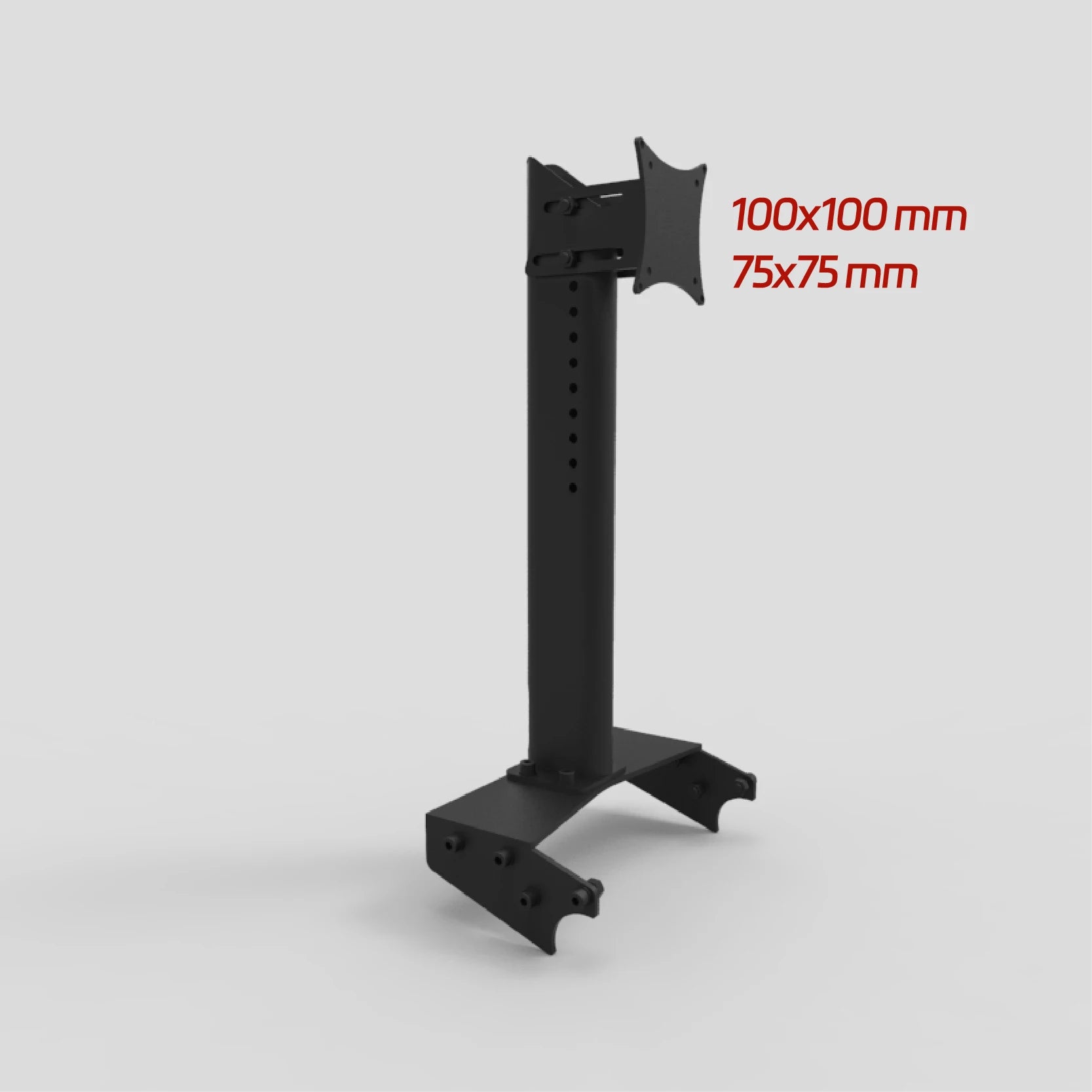 AZRACING SVR Sim Racing Cockpit Simulator Stand Direct Drive Mount Logitech G29 G923 Fanatec Moza Thrustmaster PC PS5 Xbox Game