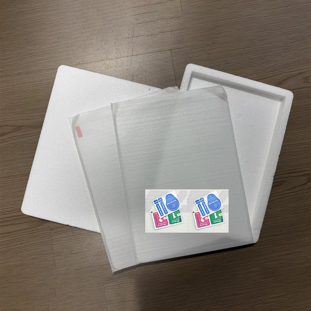2PCS Tempered Glass Screen Protector For Xiaomi Redmi Pad 2 11 inch Anti Scratch HD Tempered Glass Film