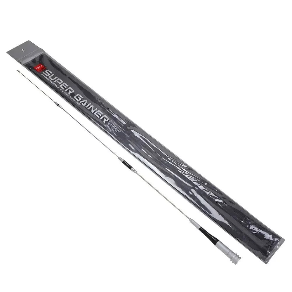 High Gain Antenna Diamond SG-7500 Dual Band VHF/UHF 144/430MHz Stainless Steel 150W 3.5/6.0dBi Antenna for Ham Car Mobile Radio
