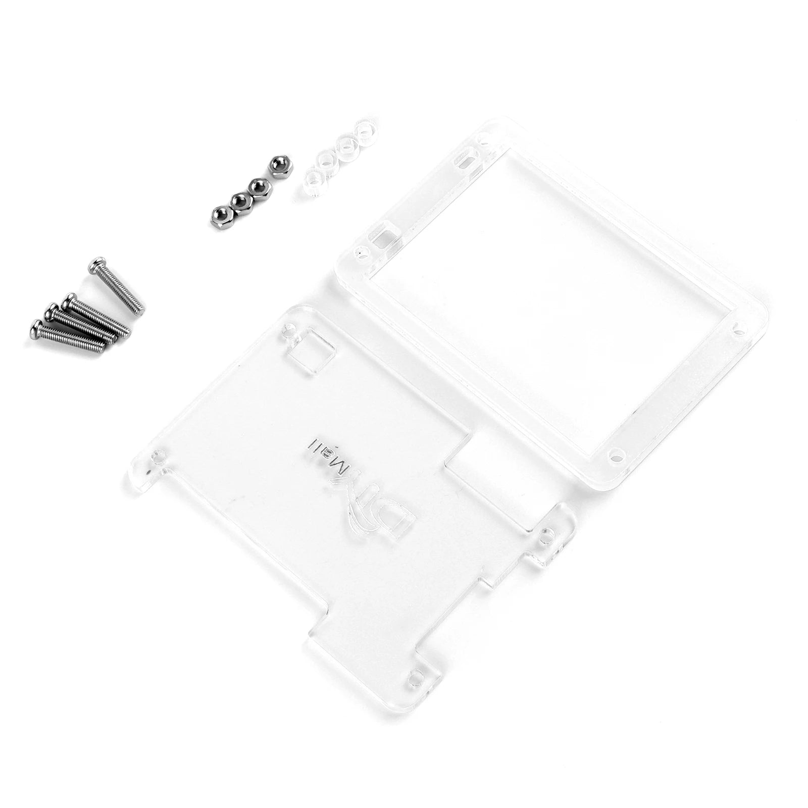 2.8" ESP32-2432S028R ESP32 Display ILI9341 Resistive Touchscreen TFT LCD Module ESP-WROOM-32 Development Board + Acrylic Case