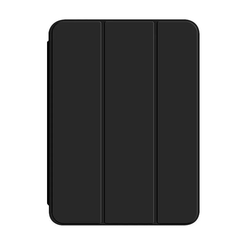 Smart Magnetic Clamp Tablet Cases for New Mini IPad Air 8 7 6 5 4 11 13 Inch M4 M3 M2 2026 IPad A19 12th Gen A16 11th 10th Case