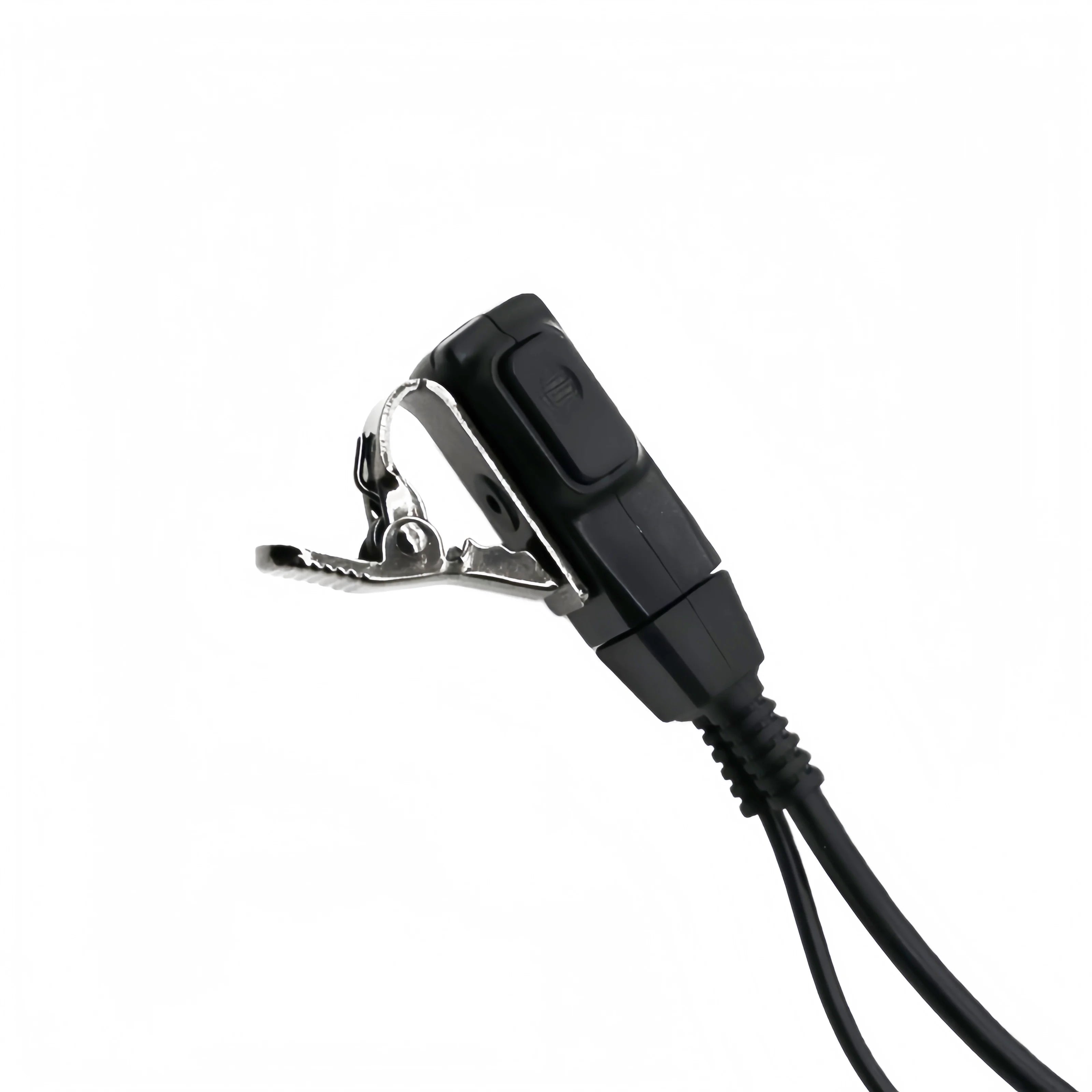 Acoustic Air Tube Headset 2 Pin PTT Earpiece Earphone for Baofeng UV-5R BF-888S UV-21 pro Quansheng UV-K5 Walkie Talkie Accessor