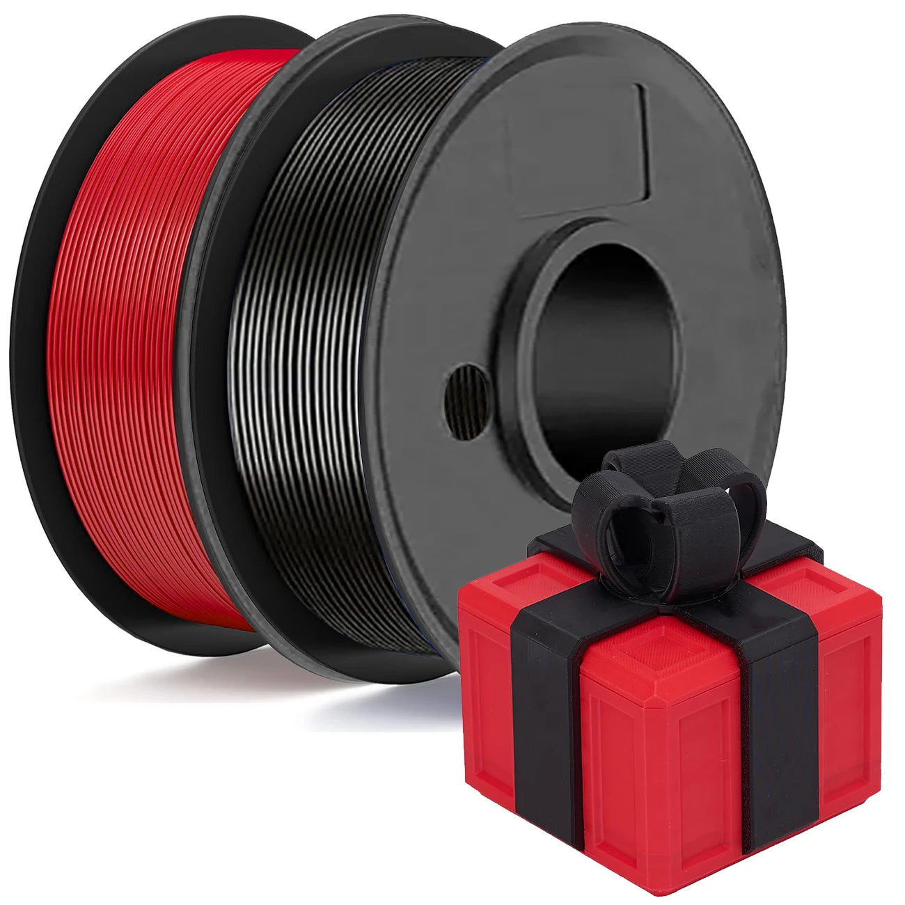 3D Printing Filament PLA 250g Length 80M Diameter 1.75mm FDM Printer Material