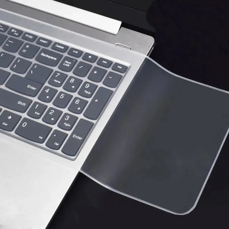 Universal Keyboard Protector Cover Skin for Laptop Notebook 13"-17" inch Silicone Waterproof Dustproof Keyboard Protector Skin