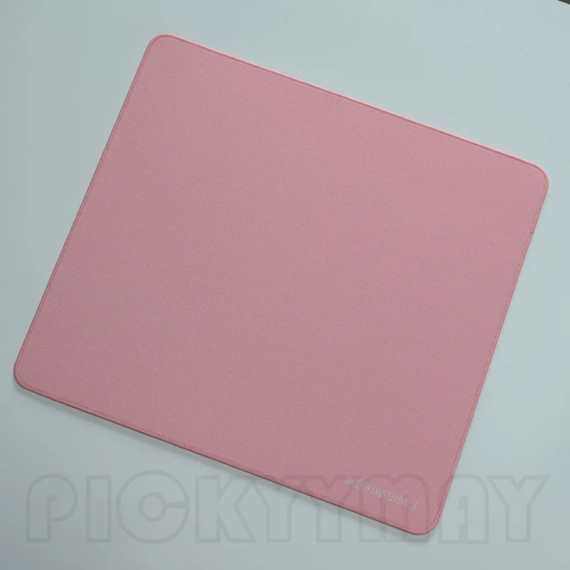 PICKYYMAY Pk Control 1 Design Professional Gaming Mouse Pad  High-Grade Desk Mat Mousepad Speed and Control Desk Pad Mouse Mat