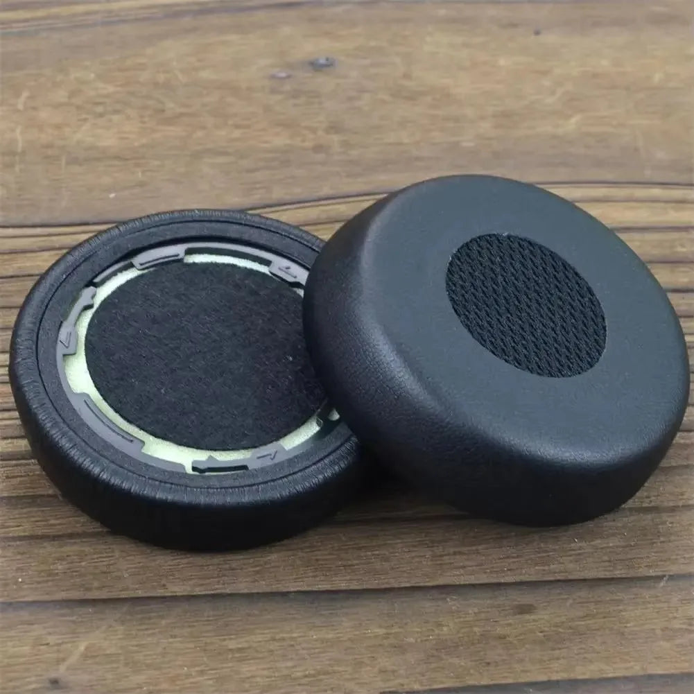 Evolve 75 Ear Pads - defean Replacement Ear Cushion Compatible with Jabra Evolve 75 75+ 75 UC / 75 MS Headphone/Earpads Cover