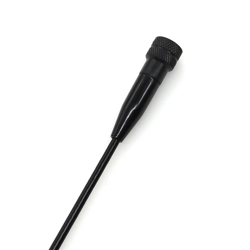 669C SMA-Male Flexible Dual Band VHF/UHF Two Way Radio Antenna for Baofeng Yaesu Vertex VX-1R VX-2R VX-3R VX-7R 470MHz