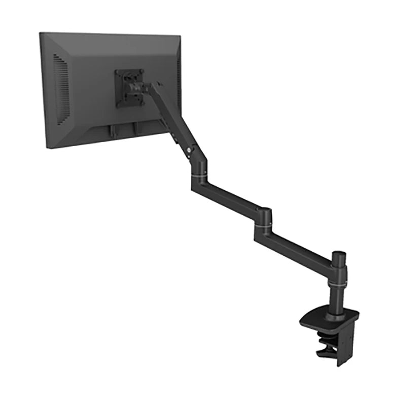 Aluminum Full Motion Free Lifting Ultra Long Arm 10-38 inch LED LCD Monitor Holder Monitor Mount Bracket V63C / XSJ8013C