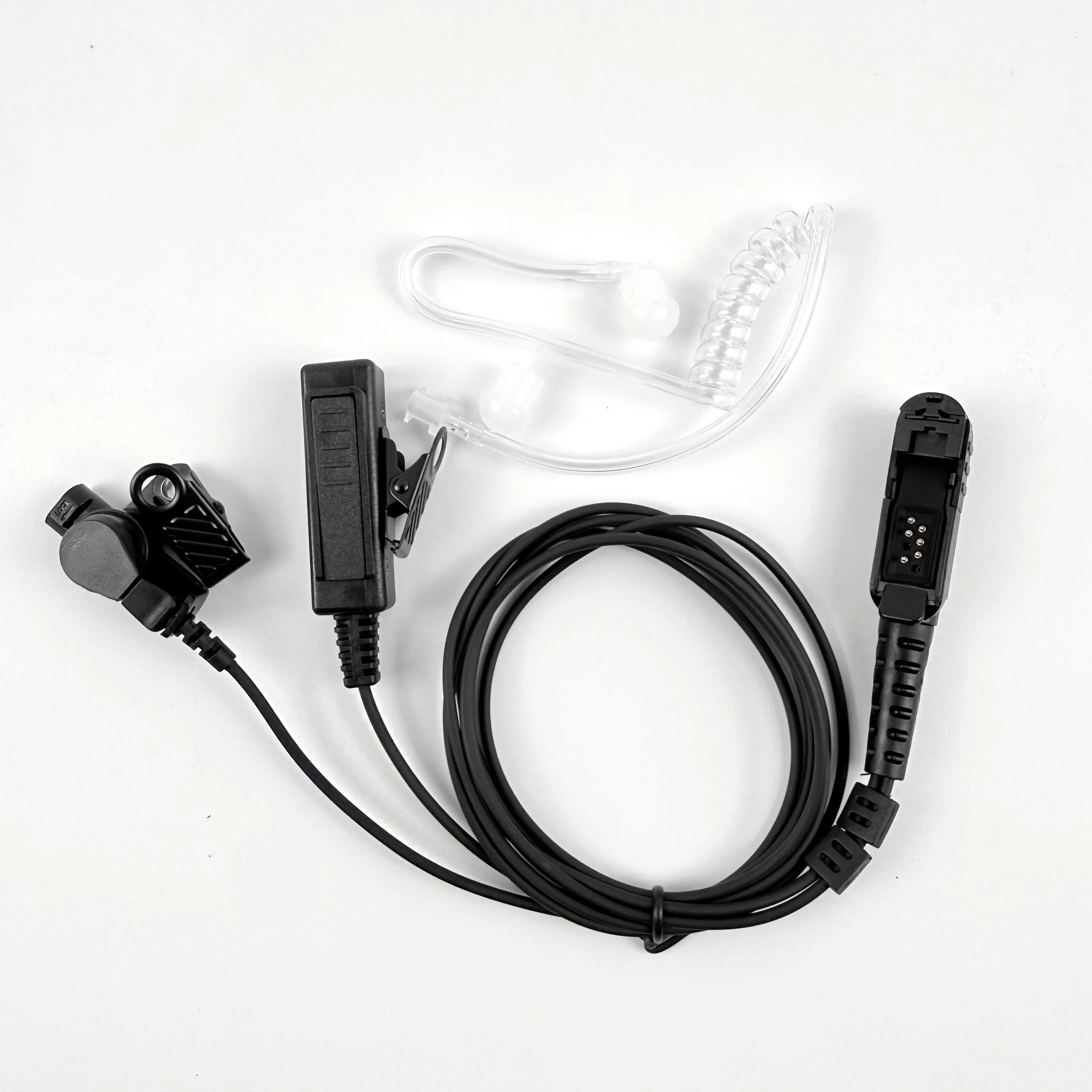New Motorola MTP3250 MTP3550 MTP3100 MTP3200 MTP3500 Walkie Talkie Earpiece Ear Buds Headset Walkie Talkie Accessories Radio