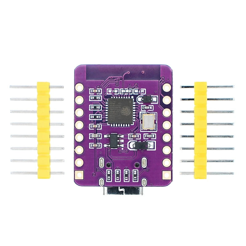 ESP32-C3 OLED development board with 0.42 inch OLED module ceramic antenna ESP32 supermini development board wifi Bluetooth
