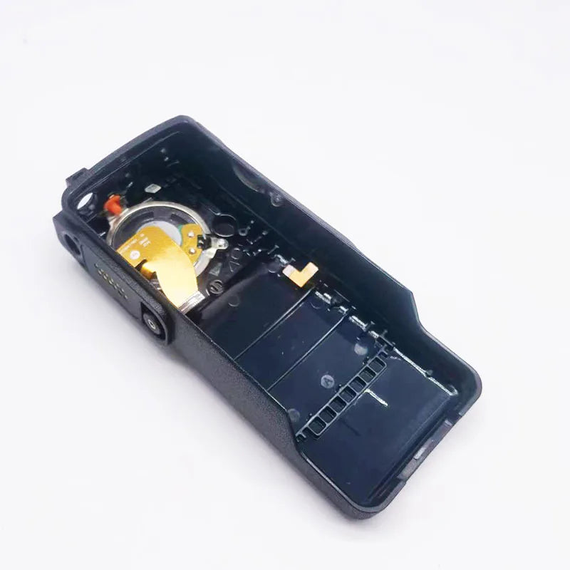 Set Front Cover Case Housing W/ Horn Flex Cable Knobs for Motorola XPR7000e DP4400e DP4401e DGP5050e XPR7350e DGP8050e Radio