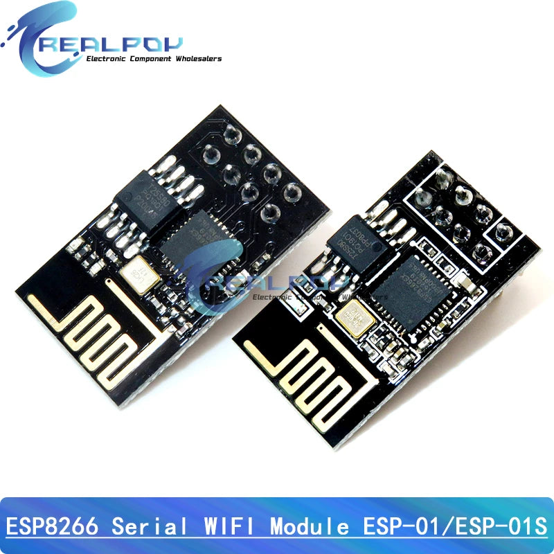 CH340C USB ESP8266 ESP-01 ESP01S Prog WIFI Downloader Module Developent Board for Arduino Programmer Adapter