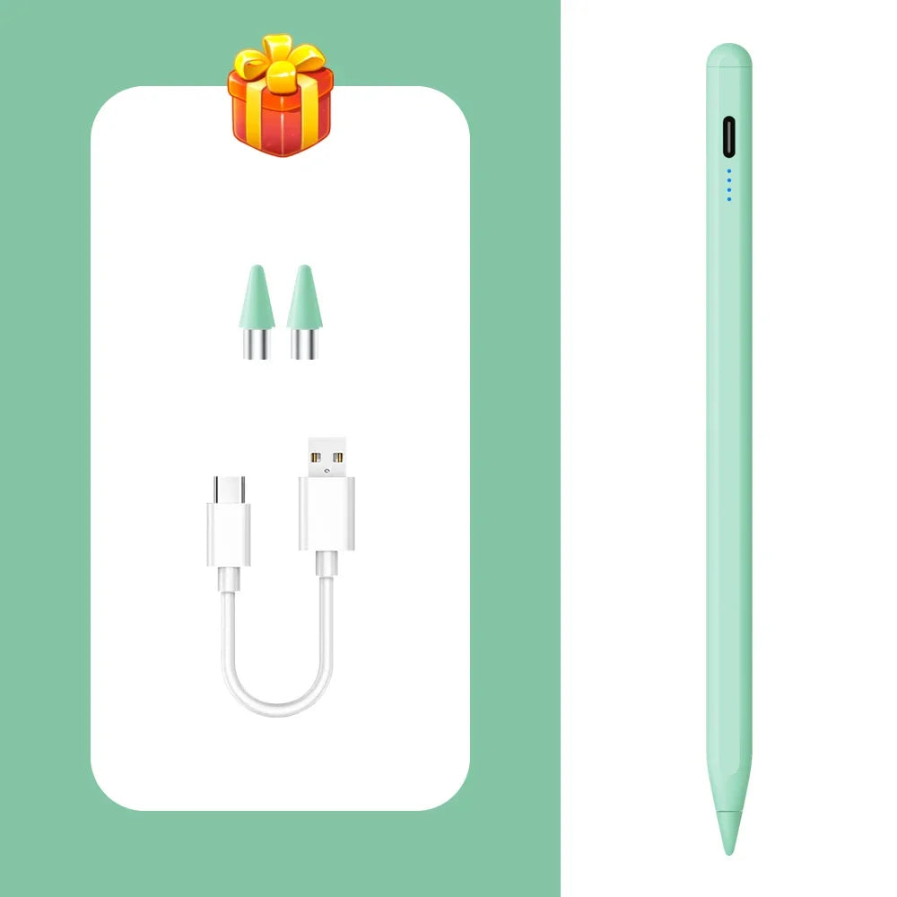Stylus Pen For Honor Pad X9a 2025 X8a 11 2024 GT Pro12.3 MagicPad 2 12.3 Pad 9 X8 Lite MagicPad 13 Touch Smart Active Pencil