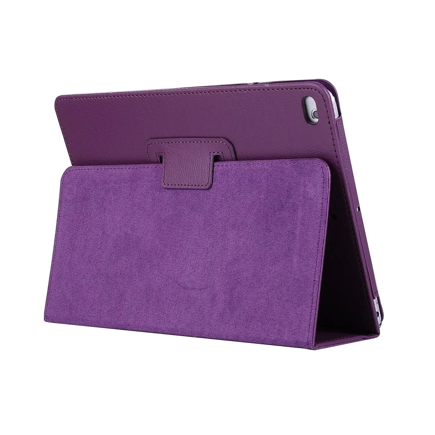 For iPad 2 3 4 Case PU Leather Tablet Cover for iPad 9.7 6th 10.2 8th 9th 11th 2025 Air 11 2 3 4th 5th 10.9 Pro 11 Funda Capa