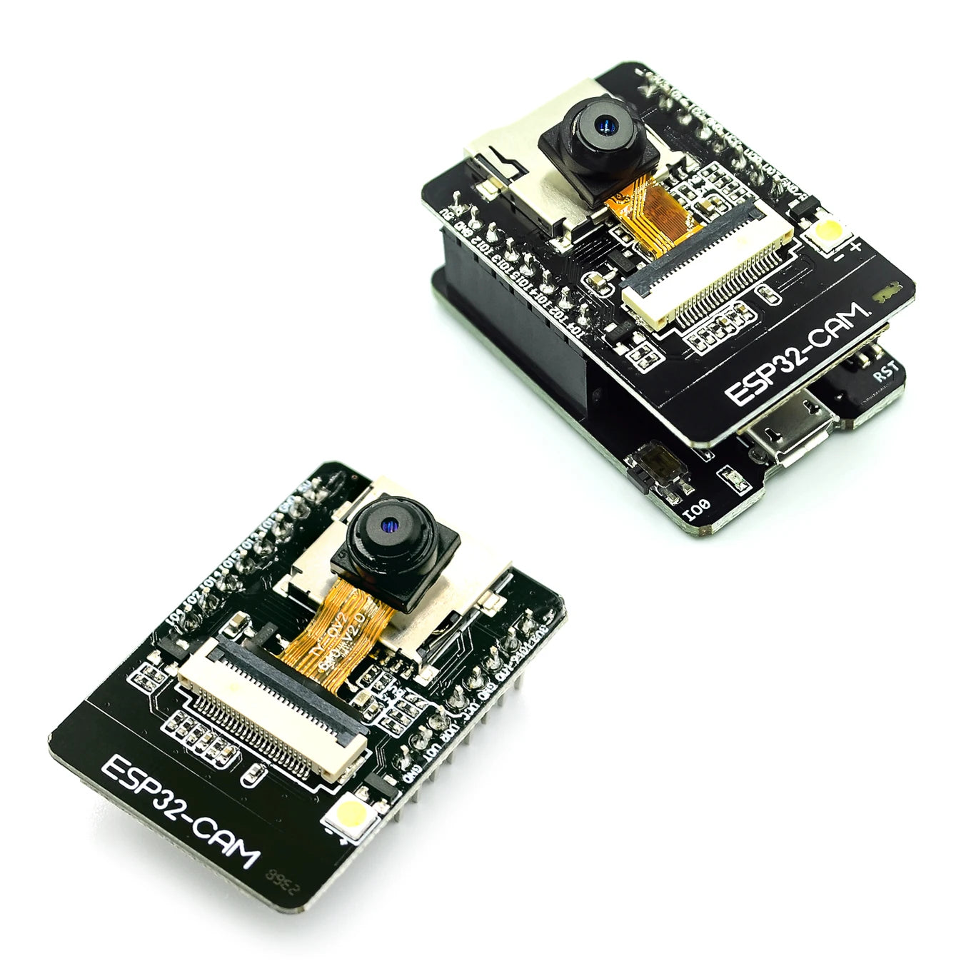 ESP32-CAM WiFi Module ESP32 serial to WiFi ESP32 CAM Development Board 5V For Bluetooth with OV5640 Camera Module Nodemcu
