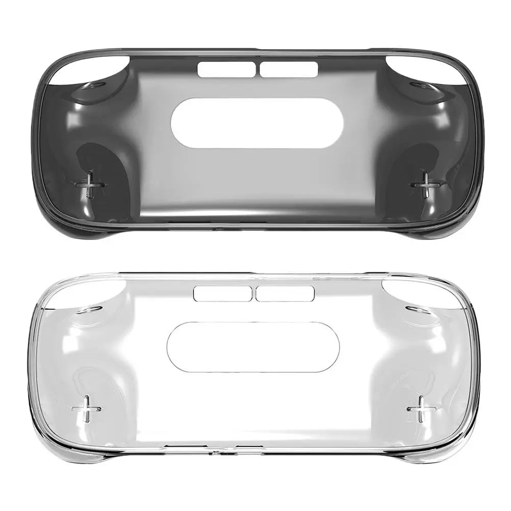 For Retroid Pocket 5 TPU Soft Grip Drop-proof Wear-resistant Game Console Grip Protective Case for RP5 Ergonomic Design Grip