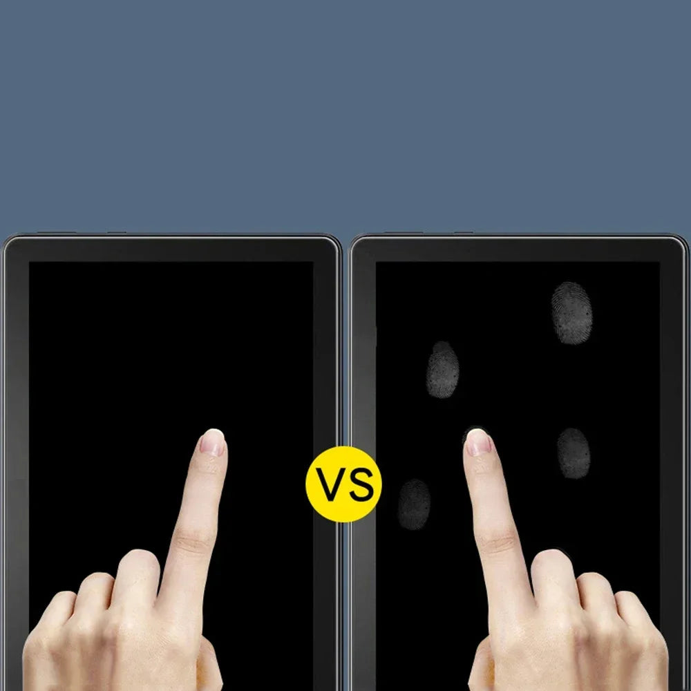2 Pieces HD Scratch Proof Screen Protector Tempered Glass For Lenovo Tab M11 11-inch 2024 Tablet Protective Film Free Bubbles