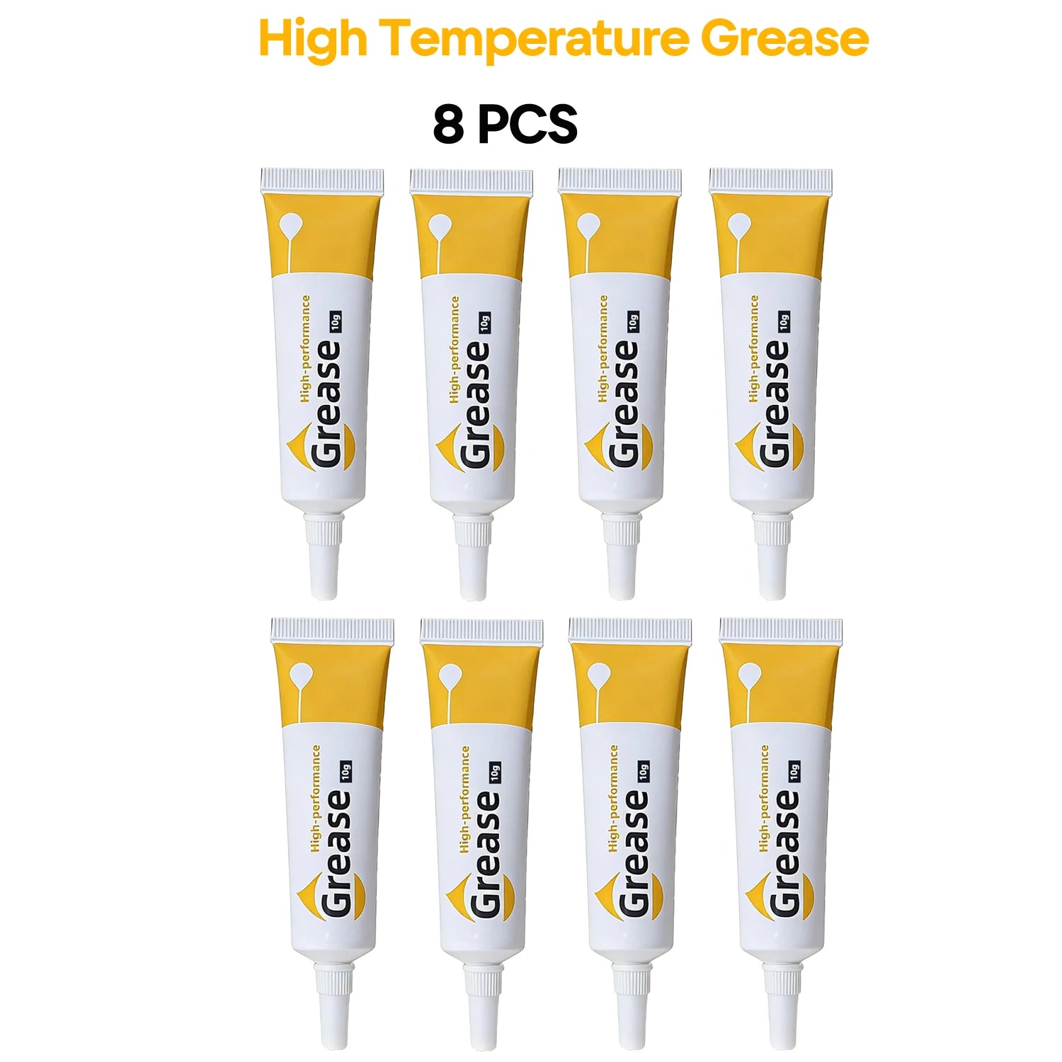 3D Printer Grease High Temperature Lubricant Oil For Bambulab Creality Extruder Gear Bearing Pully Lube 3D Printer Super Grease