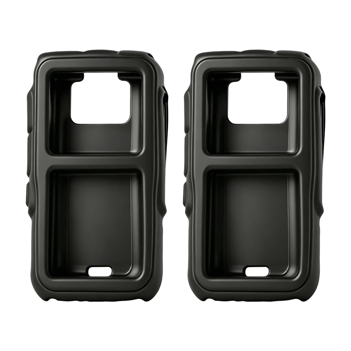 10PCS Baofeng Uv-5Rmini Walkie-Talkie Silicone Case Protective Cover, Wear-Resistant, Anti-Fall, Dust-Proof, Accessorie
