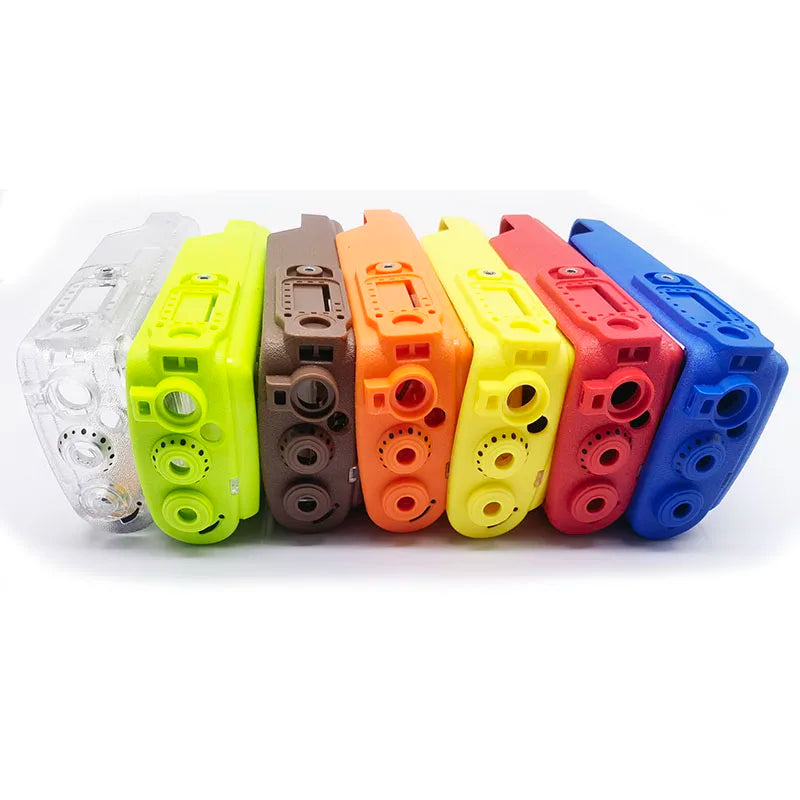 Colorful PMLN6116 Front Case Cover Housing Repair Kit for Motorola XIR P8660 P8668 DP4800 DP4801 XPR7550 XPR7580 DGP8550 Radio