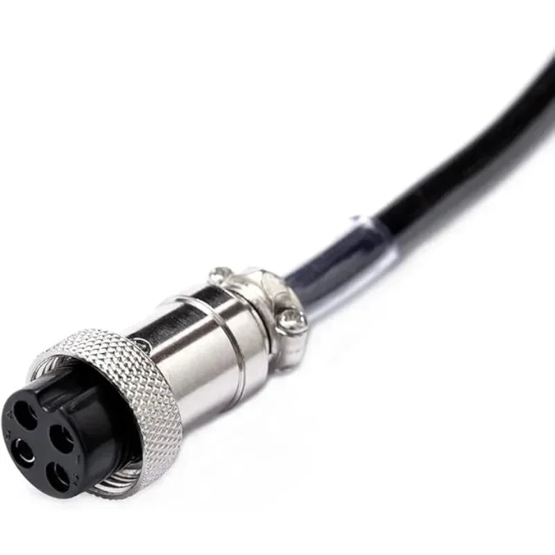 CB Microphone 4 Pin CB Radio Mic for Cobra 29LTD 29LX 29NW 25LTD 19DXIV PR240 PR4250 MRHH200 Uniden PC78LTX Midland Mobile Mic