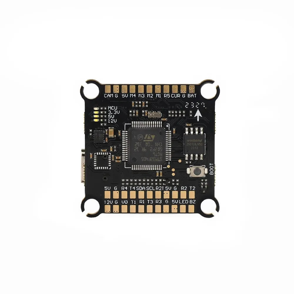 F405 F722 Flight Controller BLS 4-in-1 60A 80A ESC 2-6S Lipo Stack/Flytower for Remote Control FPV Racing Drone Quadcopter