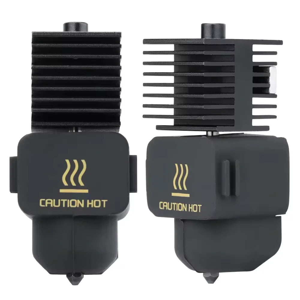 Hotend Kit For Bambu Lab A1/A1 Mini/A2L Fast Speed Hot End Assembly 0.2/0.4/0.6/0.8mm Hardened steel Nozzle 3D Printer Part