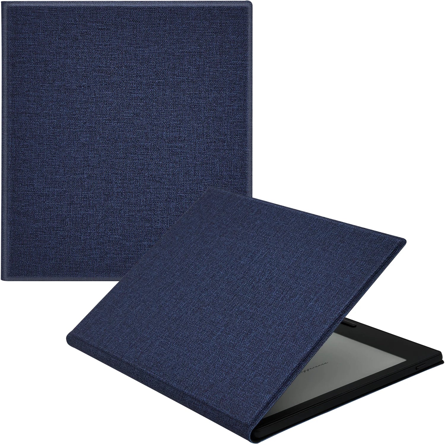 Magnetic Leather Case for 7'' Onyx Boox Go 7 / Boox Go Color 7 (Gen II/Gen I 2025/2024) Ultra-Thin Cover with Auto Sleep/Wake