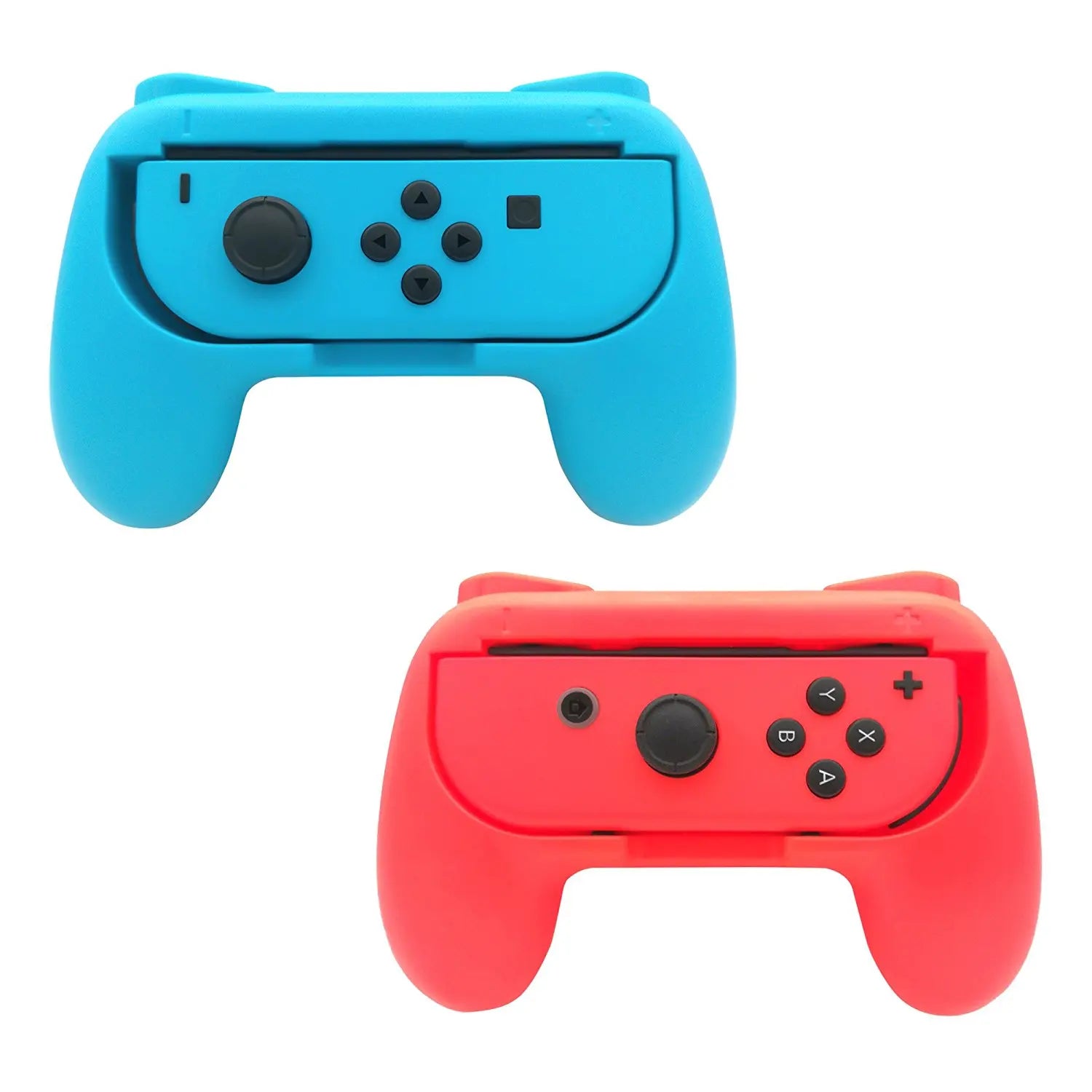 DOBE Handle Grip Accessories TNS-851B for Switch Joystick Grip,Used For the Left&Right Controller