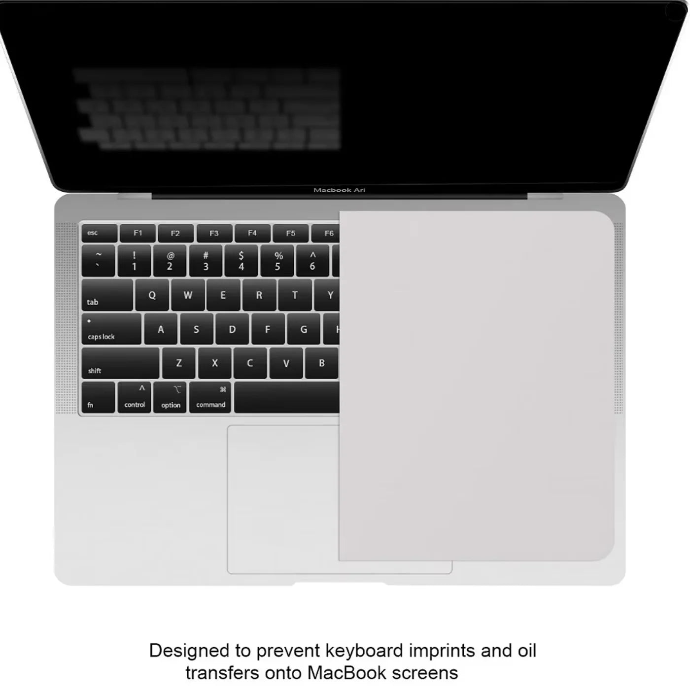 Suitable for MacBook Pro Keyboard Dust Cloth, Air Wiping Cloth, Apple Laptop 13/15/16 Inch Mac Cleaning Screen Wiping