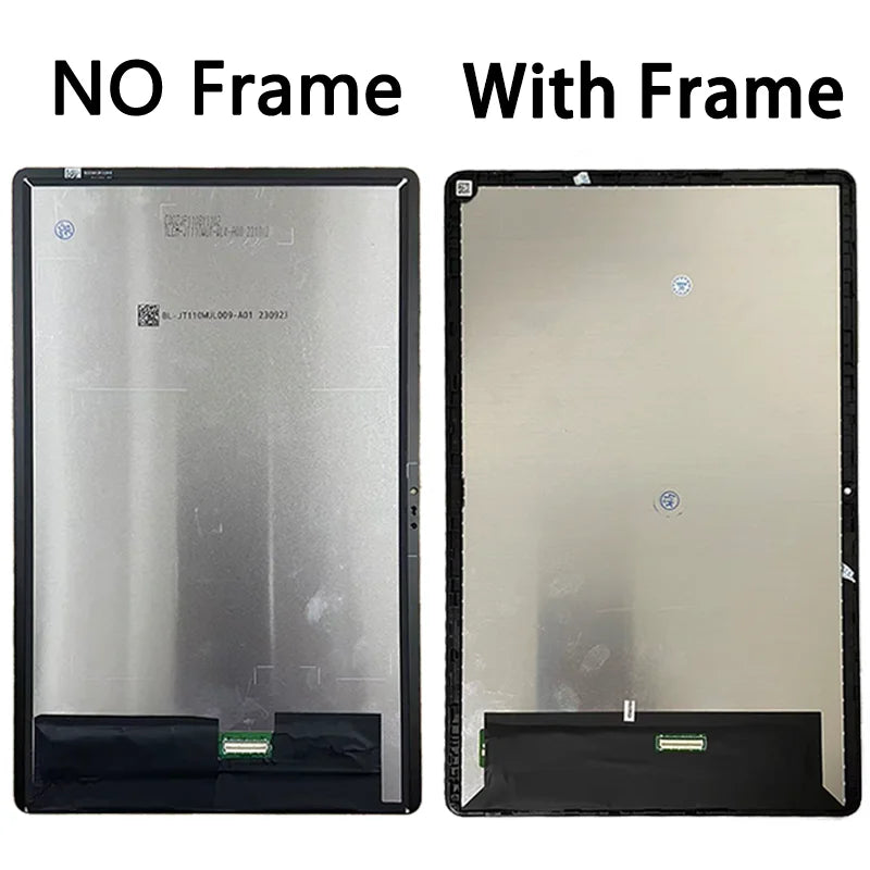 11" LCD Display Touch Screen Digitizer Assembly for Lenovo Tab P11 P11 Plus TB-J606F TB-J606L TB-J606 TB-J616 TB-J607