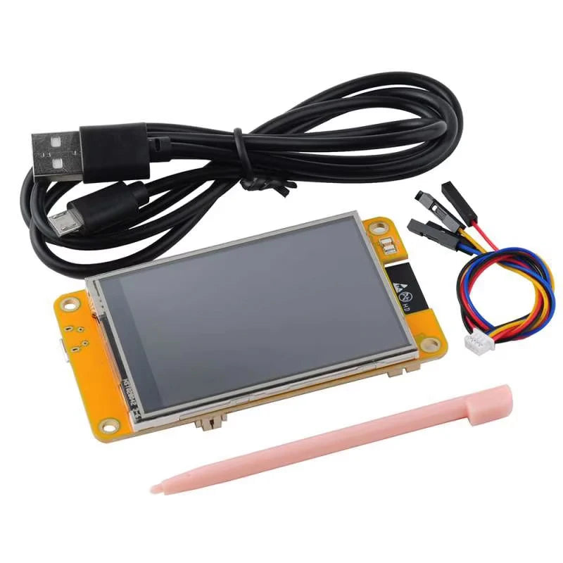 New 2.8'' inch ESP32 LCD Display Module ESP32-2432S028R 240*320 Resistive Touch Screen TFT with ILI9341 Driver for Arduino IoT