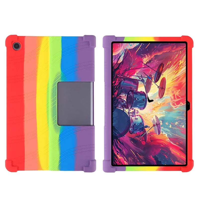 For  Lenovo Tab Plus TB351FU Smart Tablets Case Shockproof Cover for Xiaoxin Pad Studio (2024) 11.5" Tablet Coque  Soft