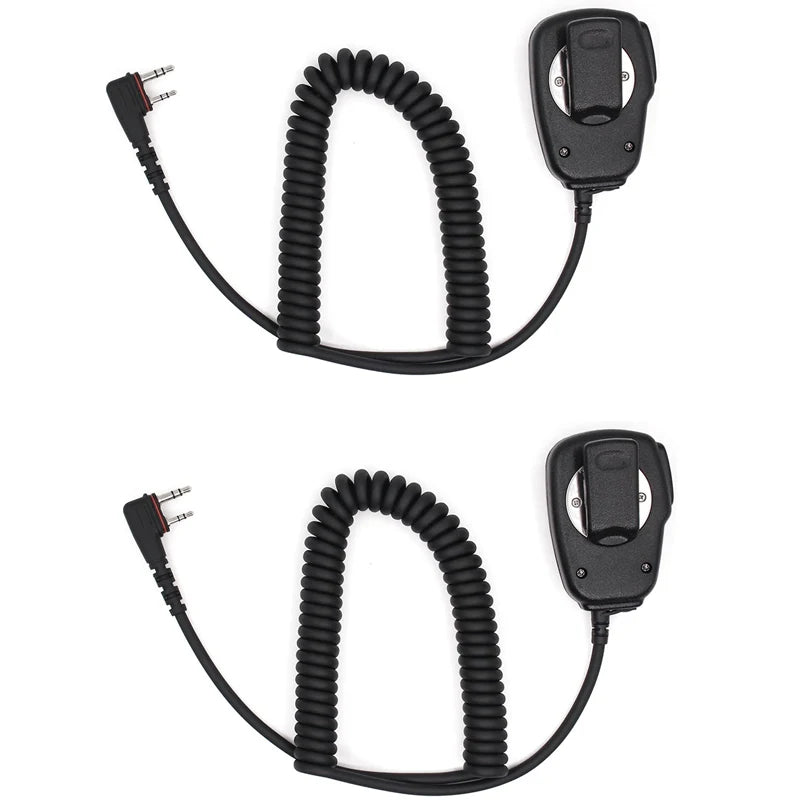 HM-186LS Speaker Microphone for ICOM ID-31E ID-51E ID-52E IP100H IP501H IC-F200 IC-U20 ID-50E IP503H ID-52A ID-50A ID-31A radios