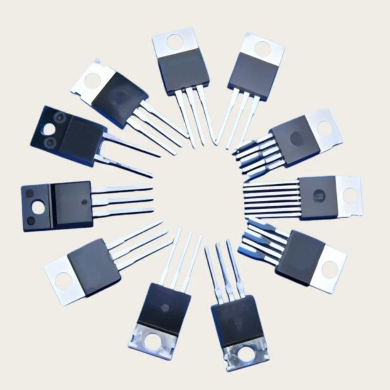 10-30PCS STP110N8F6 110N8F6 Field-effect transistor (MOSFET) TO-220 brand new in stock
