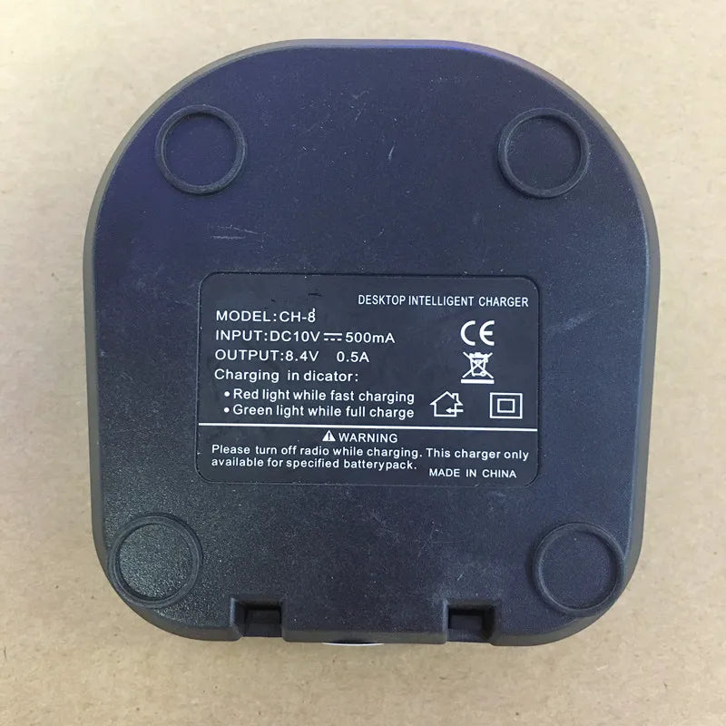 Baofeng UV82 honghuismart the Battery Charger for Baofeng BF UV82 UV8D etc  two way radio walkie talkie CH-8