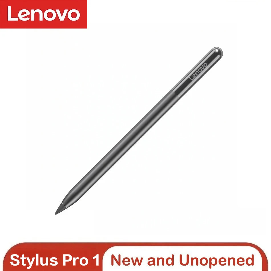 Original Lenovo AP501U AP600U 2nd Stylus Pen, 4096 Levels Pressure Sensitivity Capacitive Touch Pen for Lenovo Pro Tablet