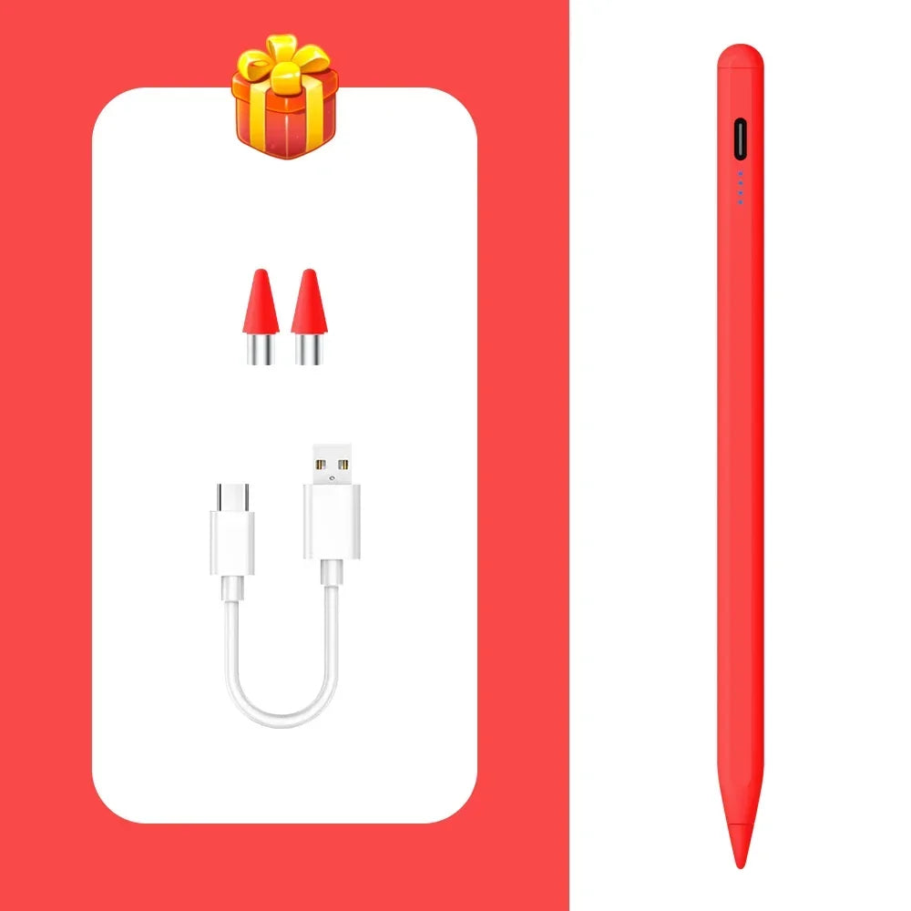 Stylus Pen For Honor Pad X9a 2025 X8a 11 2024 GT Pro12.3 MagicPad 2 12.3 Pad 9 X8 Lite MagicPad 13 Touch Smart Active Pencil