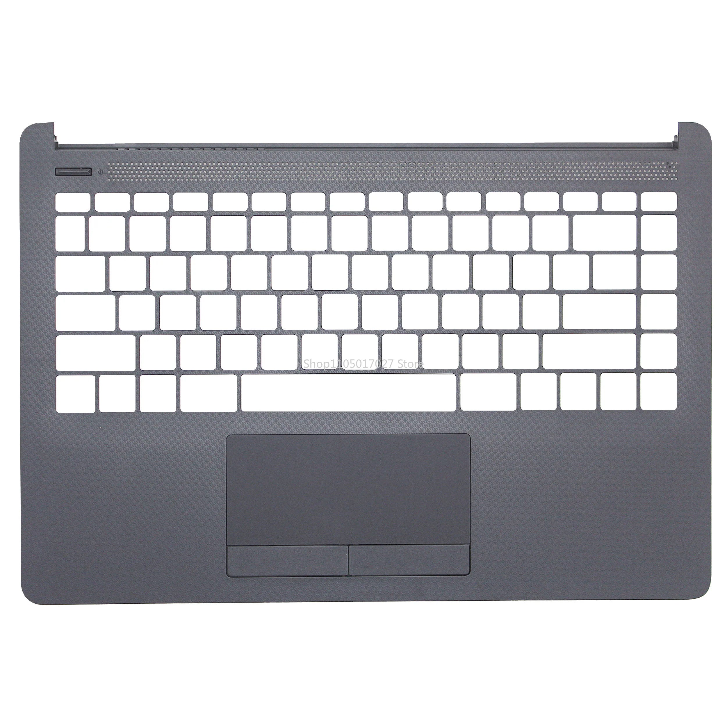 For HP 14-CF 14-DF 14-DK 14-DP 14S-CR 14S-CF 240 G8 245 G8 340 G5 TPN-I130 I135 LCD Back Cover Bezel Palmrest Bottom Case Gray
